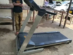 Used Treadmill (120kg Capacity)