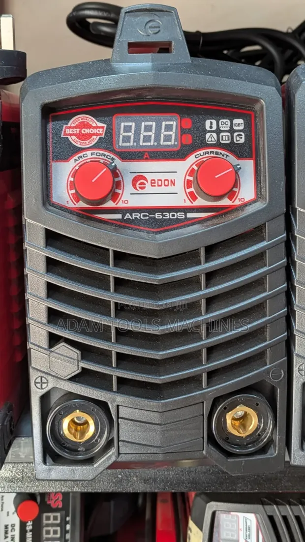 Edon Welding Machine Arc 630 - 1