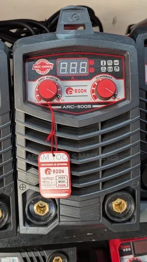 Edon Arc 500 Welding Machine