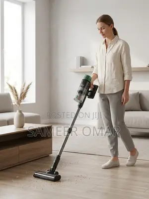 Green Lion Force Max 400W Cordless Vacuum Cleaner