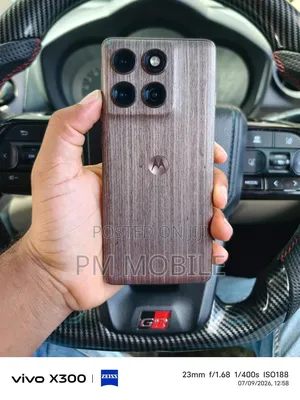 Motorola Edge 60 Pro 256GB Kijivu