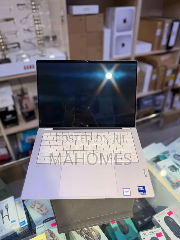 New HP Laptop: Intel Core Ultra 9, 32GB RAM, 1TB SSD - 1