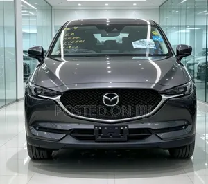 Mazda CX-5 2017 Kijivu