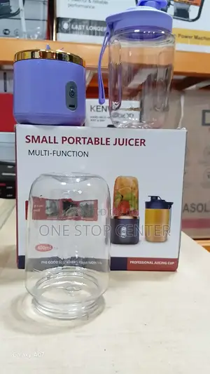 Portable Multifunction Juice Blender