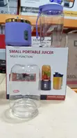 Portable Multifunction Juice Blender - 2