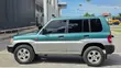 Mitsubishi Pajero IO 1999 Green - 2