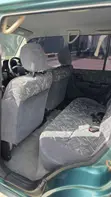 Mitsubishi Pajero IO 1999 Green - 4