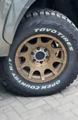 Toyota Hilux Revo Double Cab 2.4 Diesel AWD 2021 Green - 5
