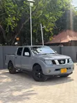 Nissan Navara 2011 Blue - 1
