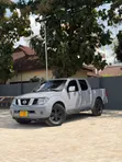 Nissan Navara 2011 Blue - 2