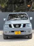 Nissan Navara 2011 Blue - 5
