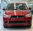 Mitsubishi Outlander 2010 Red - 1