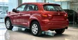 Mitsubishi Outlander 2010 Red - 3
