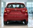Mitsubishi Outlander 2010 Red - 4