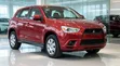 Mitsubishi Outlander 2010 Red - 5