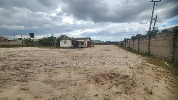 4000 SQM Yard Area for Rent in Kurasini - USD 9,000/pm - 1