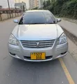 Toyota Premio 2005 Silver - 1