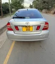 Toyota Premio 2005 Silver - 3