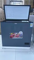 Hisense Freezer Kifua Kipya (100L-900L) - 4