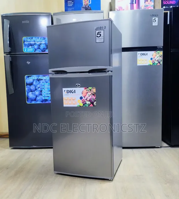Digitrex Lita 130 Refrigerator - 1