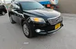 Toyota Vanguard 2009 Nyeusi - 4