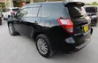 Toyota Vanguard 2009 Nyeusi - 5