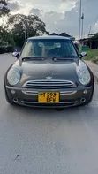 2007 Mini Cooper Gray - 1