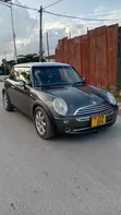 2007 Mini Cooper Gray - 2