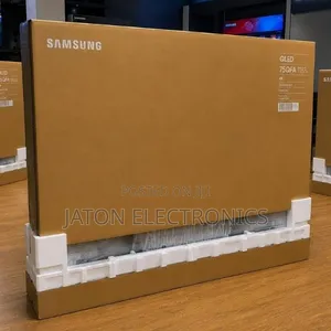 Samsung 75-inch QLED TV (75QFA)