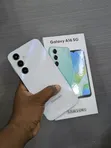 New Samsung Galaxy A16 5G 256GB Green - 1