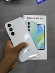 New Samsung Galaxy A16 5G 256GB Green - 2