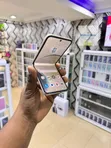 Motorola Razr 40s 256GB Nyeupe - 1
