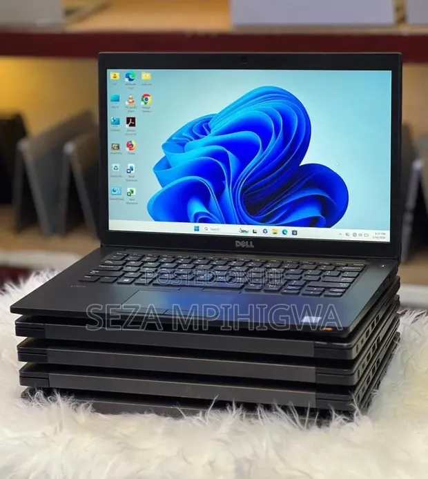 Dell Latitude 7480 Laptop - Intel Core i5, 8GB RAM, 256GB SSD - 1