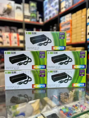 Microsoft Xbox 360 Slim AC Power Adapter