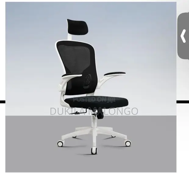 Zuo Modern Office Chair - Height Adjustable Swivel Base - 1