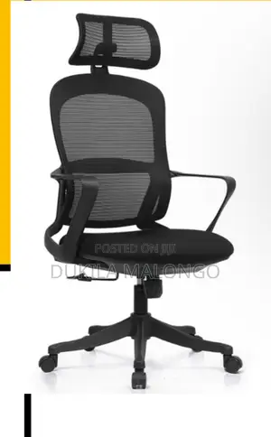 Zuo Modern Office Chair - Height Adjustable Swivel Base