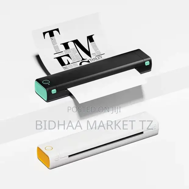 Portable A4 Thermal Printer - 1
