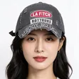Kofia ya Baseball ya Streetwear ya Premium - 2