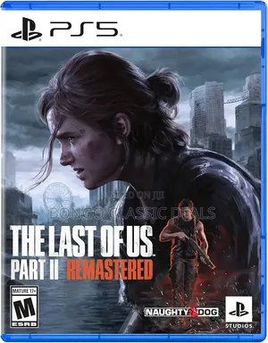 The Last of Us Remastered Part 2 - PS5