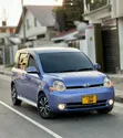 Toyota Sienta 2005 Bluu - 1