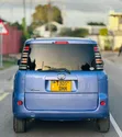 Toyota Sienta 2005 Bluu - 2