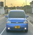 Toyota Sienta 2005 Bluu - 4