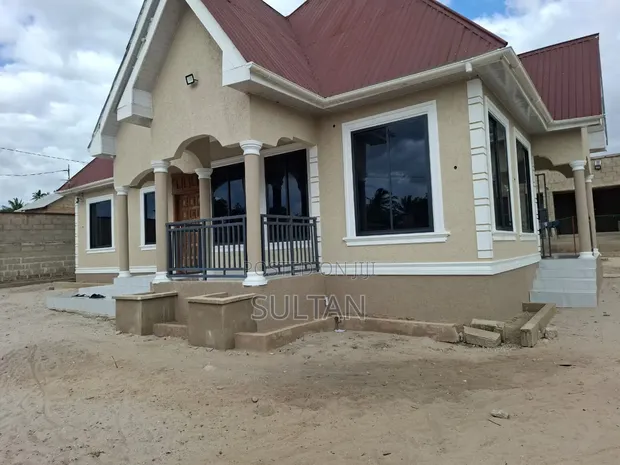 Furnished 4-Bedroom House for Sale in Vikindu - 1