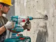 Total 20V Brushless Rotary Hammer - Industrial Edition - 1