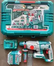 Total 20V Brushless Rotary Hammer - Industrial Edition - 2