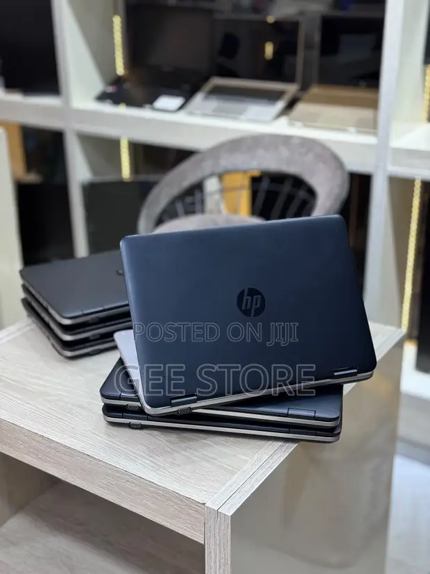 HP ProBook 640 G8 Laptop: 14" FHD, Core i5, 8GB RAM, 256GB SSD - 1