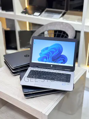 Laptop HP ProBook 640 G8: 14" FHD, Core i5, 8GB RAM, 256GB SSD