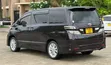 Toyota Vellfire 2009 - 4