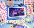 New Fire 8 Pro Tablet 512GB Blue - 2