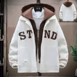New Casual Corduroy Jackets - 2